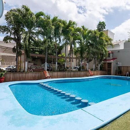 Hotel Caribbean Faisán Playa del Carmen Kültér fotó