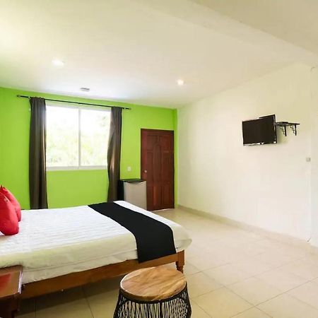 Hotel Caribbean Faisán Playa del Carmen Kültér fotó