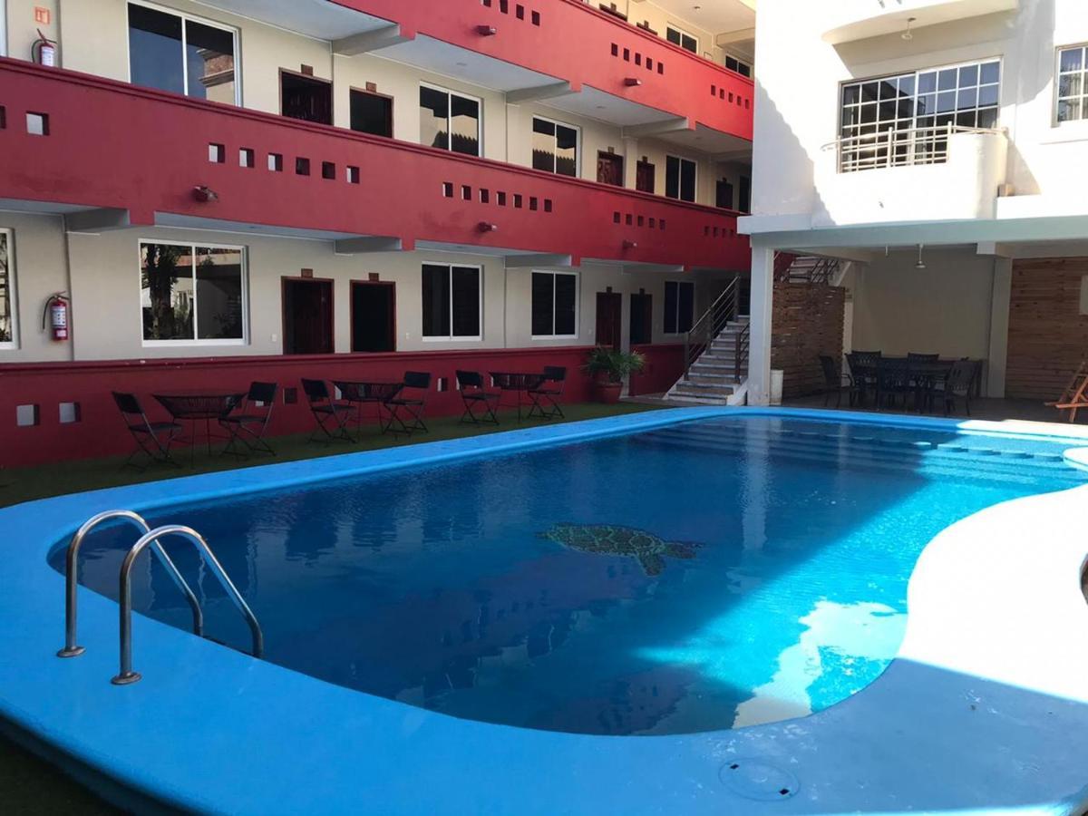 Hotel Caribbean Faisán Playa del Carmen Kültér fotó