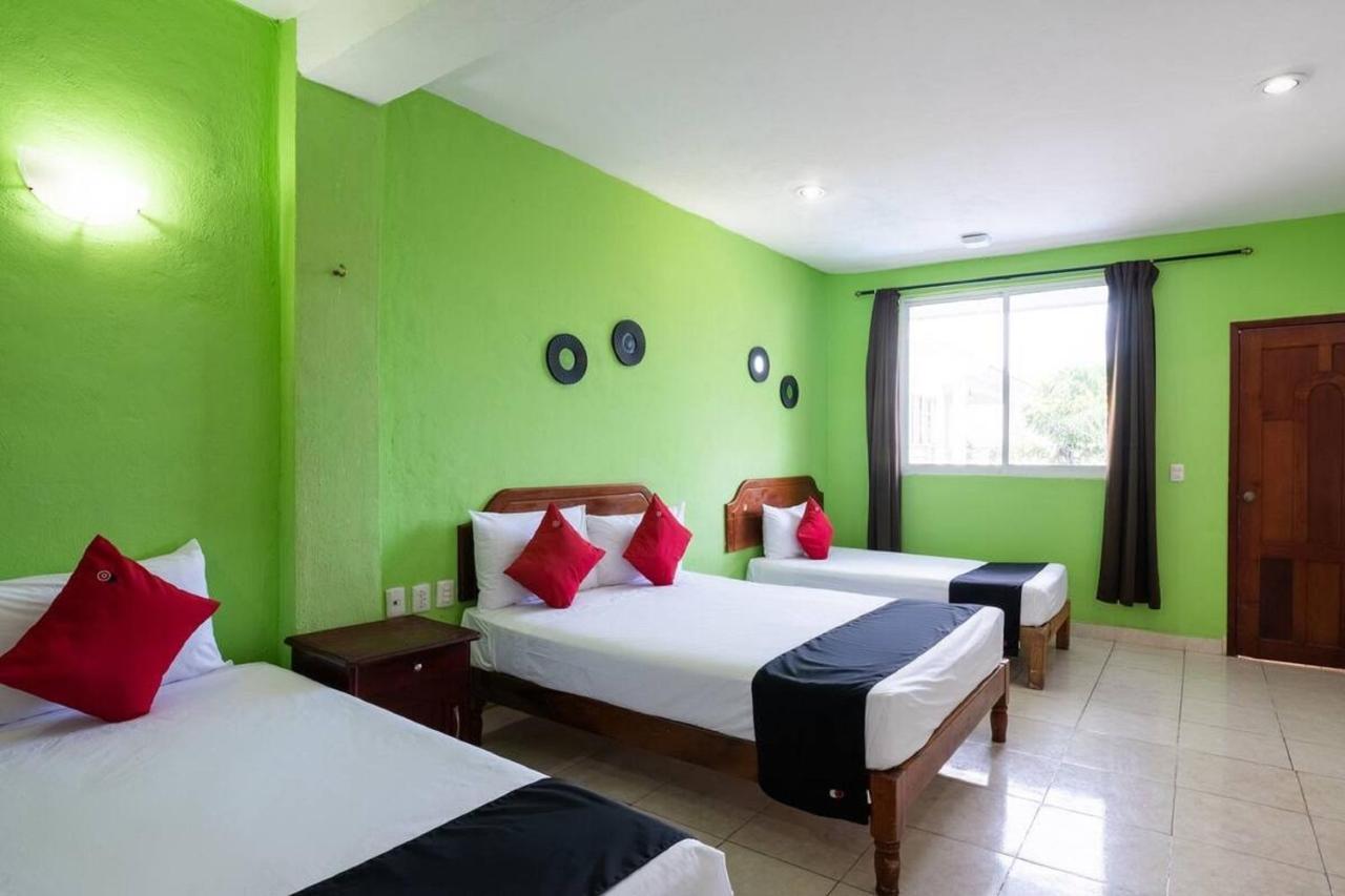 Hotel Caribbean Faisán Playa del Carmen Kültér fotó