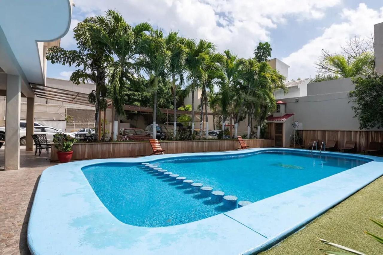 Hotel Caribbean Faisán Playa del Carmen Kültér fotó