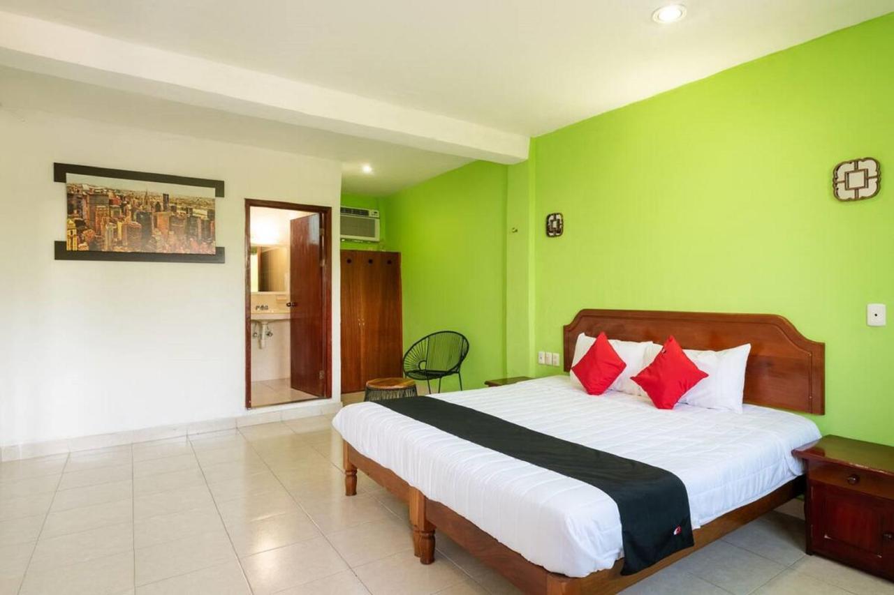 Hotel Caribbean Faisán Playa del Carmen Kültér fotó