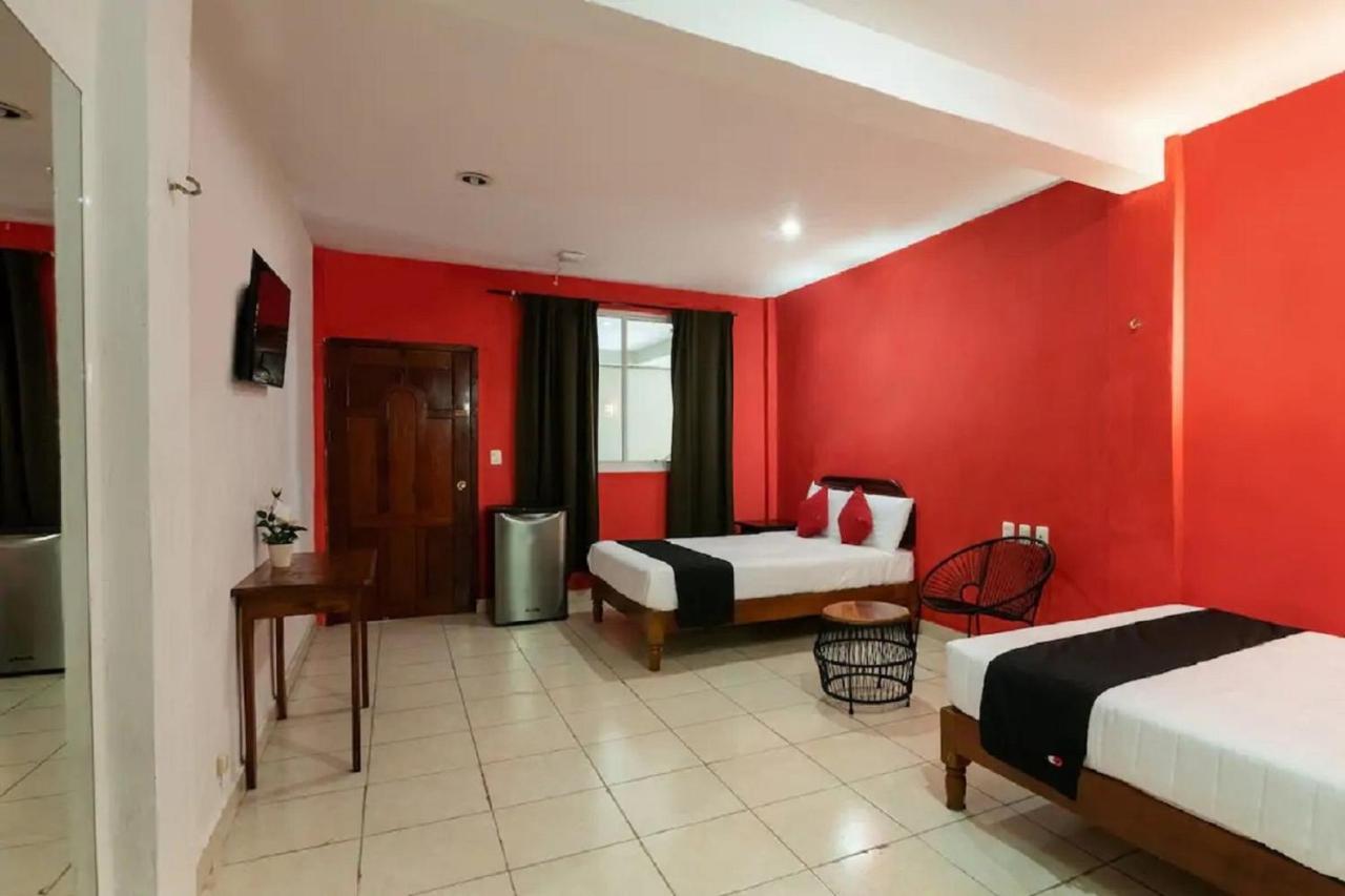 Hotel Caribbean Faisán Playa del Carmen Kültér fotó