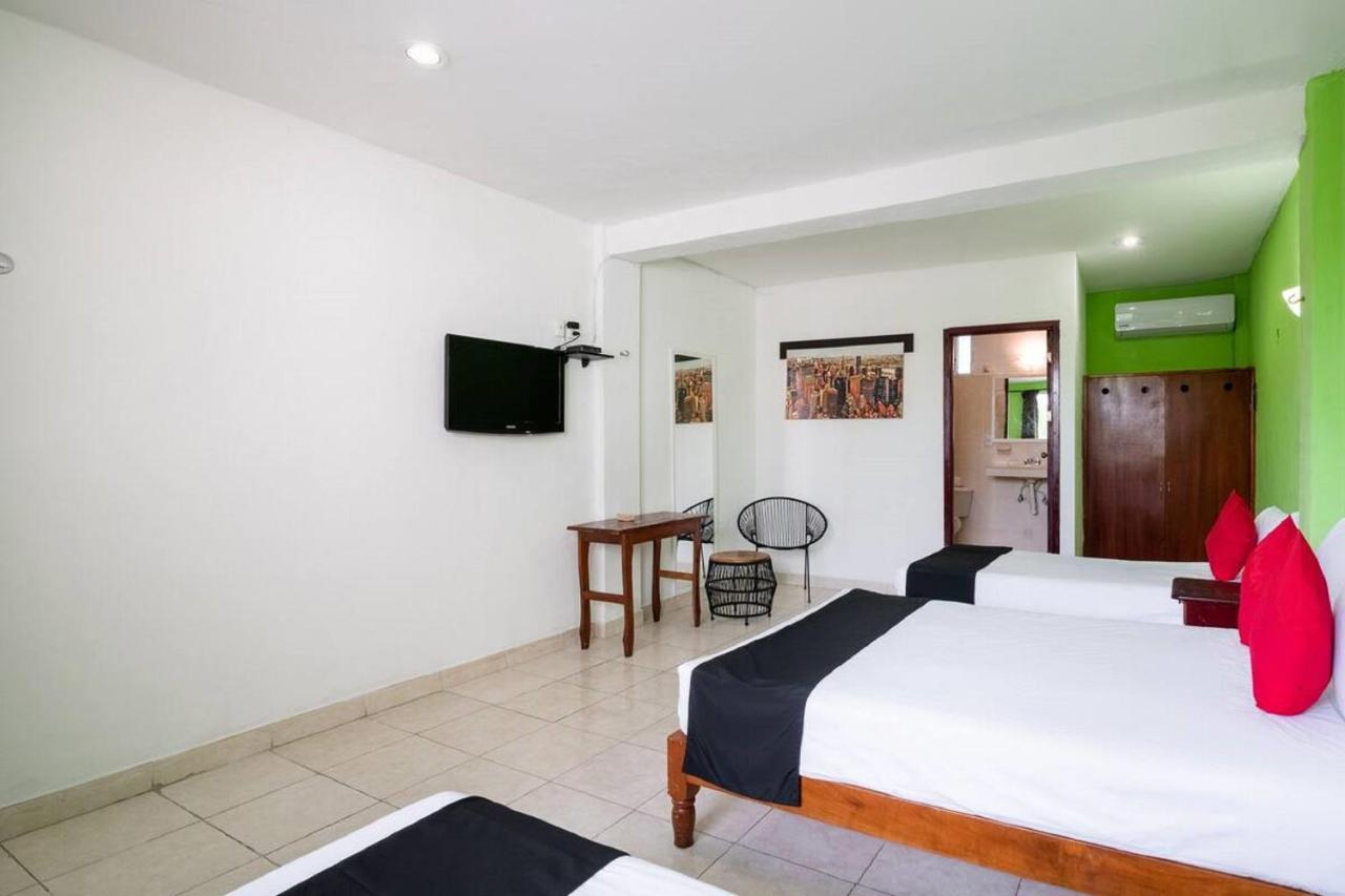 Hotel Caribbean Faisán Playa del Carmen Kültér fotó