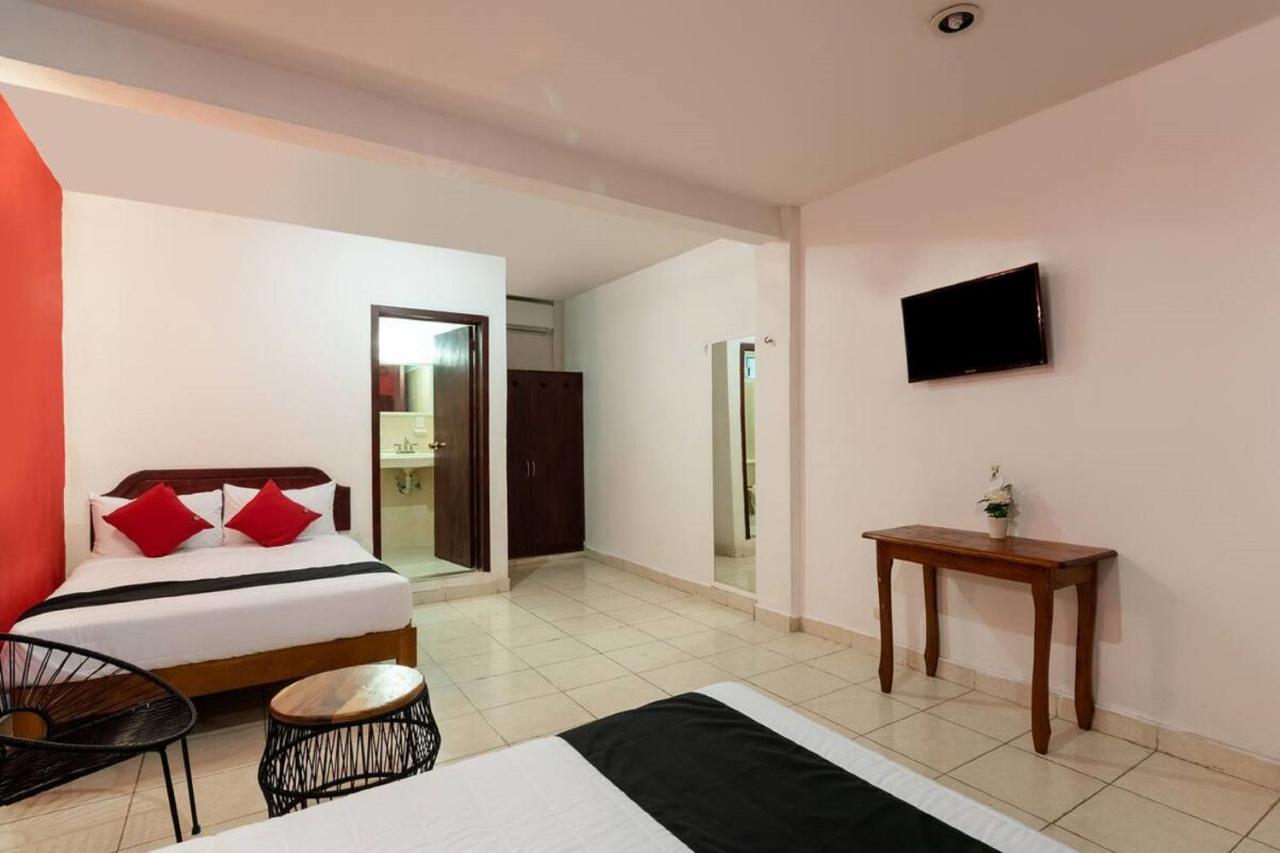 Hotel Caribbean Faisán Playa del Carmen Kültér fotó