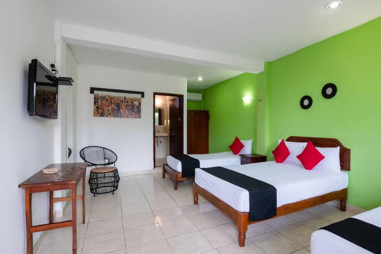 Hotel Caribbean Faisán Playa del Carmen Kültér fotó
