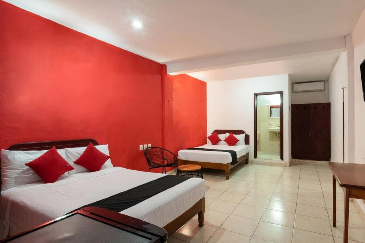 Hotel Caribbean Faisán Playa del Carmen Kültér fotó