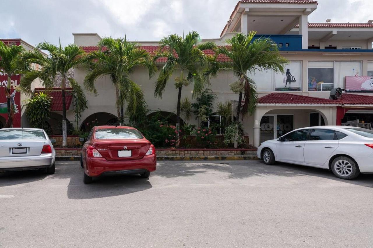 Hotel Caribbean Faisán Playa del Carmen Kültér fotó