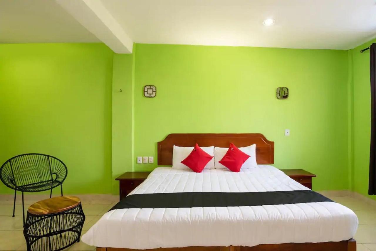 Hotel Caribbean Faisán Playa del Carmen Kültér fotó