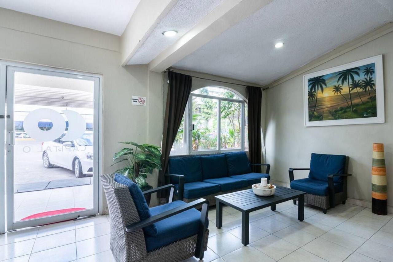 Hotel Caribbean Faisán Playa del Carmen Kültér fotó