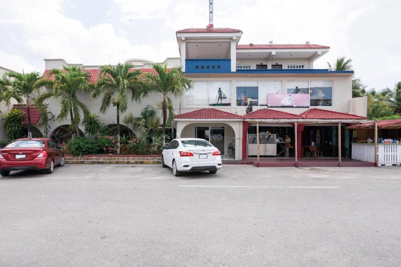 Hotel Caribbean Faisán Playa del Carmen Kültér fotó