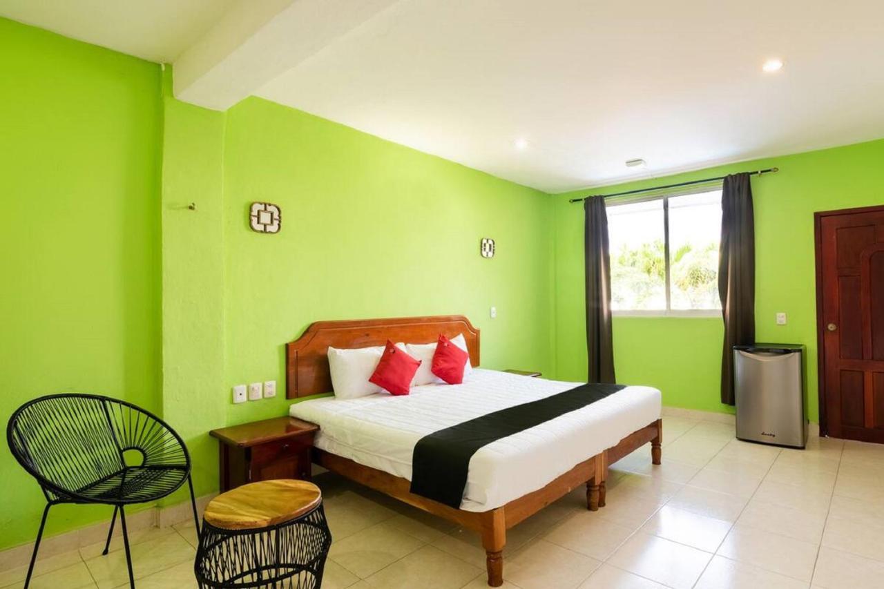 Hotel Caribbean Faisán Playa del Carmen Kültér fotó