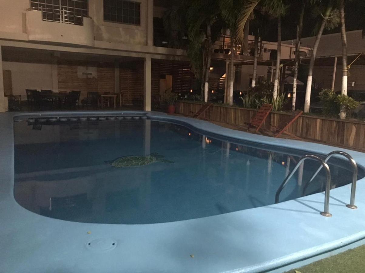 Hotel Caribbean Faisán Playa del Carmen Kültér fotó