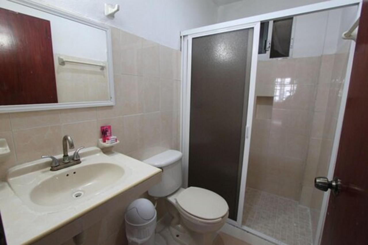 Hotel Caribbean Faisán Playa del Carmen Kültér fotó