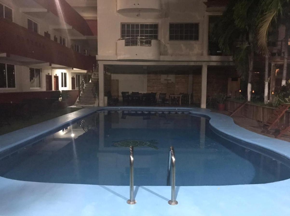 Hotel Caribbean Faisán Playa del Carmen Kültér fotó