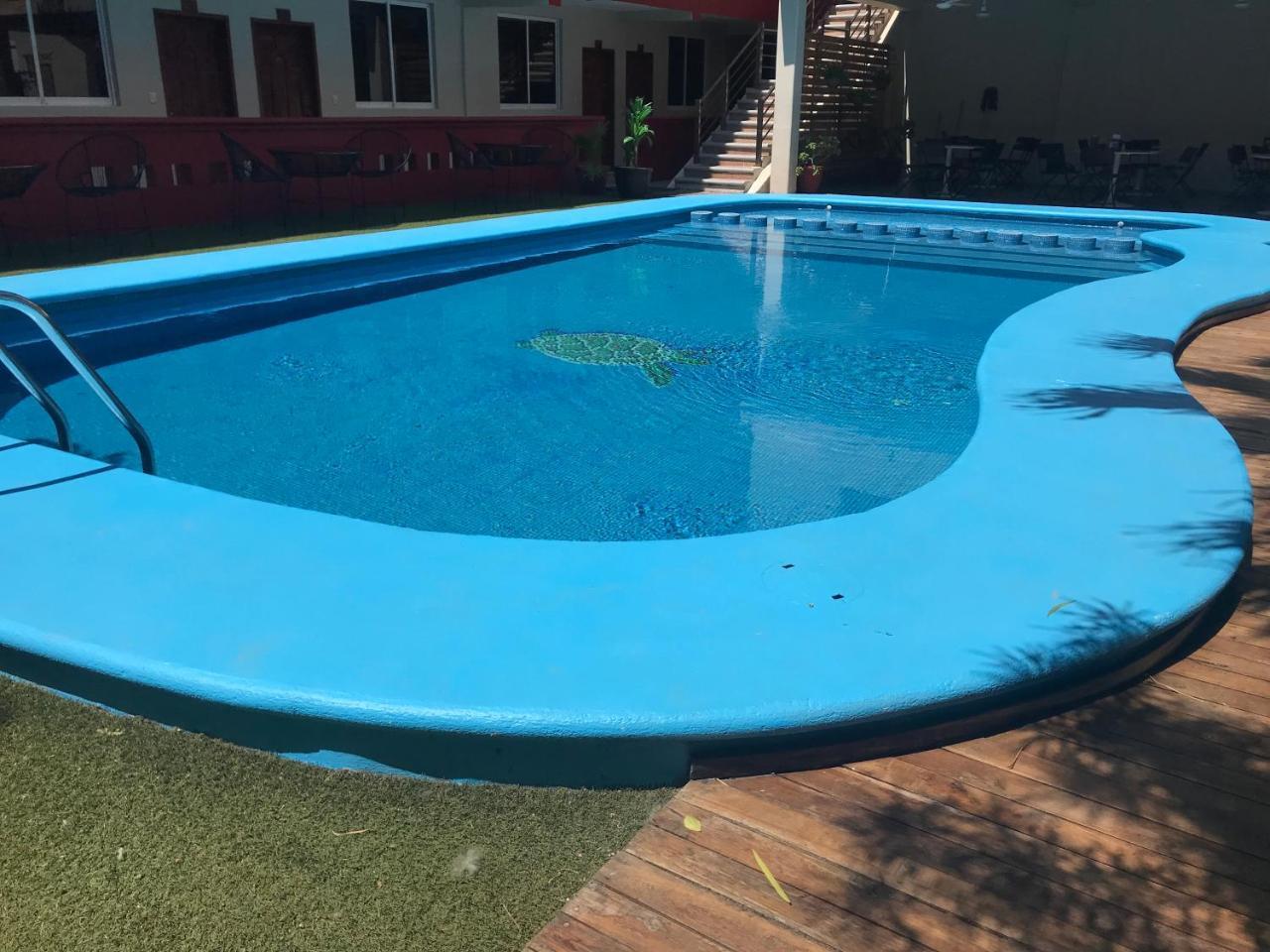 Hotel Caribbean Faisán Playa del Carmen Kültér fotó